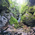 Ferrata F1 Apartamento Hrabušice