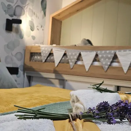 Apartament Ferrata F1