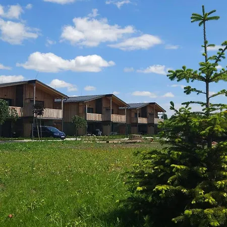 Ferrata F1 Apartment Hrabusice