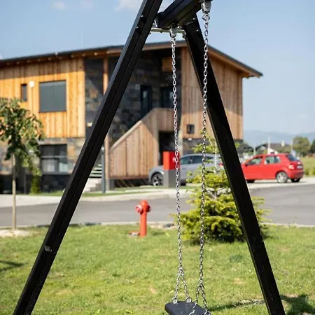 Ferrata F1 Apartment