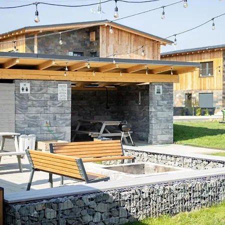 Ferrata F1 Apartament Hrabušice