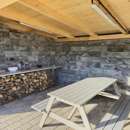 Ferrata F1 Apartment Hrabusice