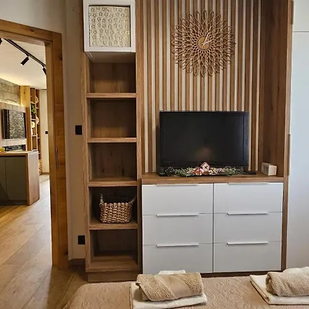 Apartament Ferrata F1 Hrabušice