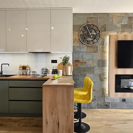 Apartament Ferrata F1 Hrabušice