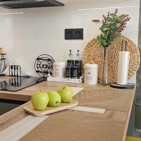 Ferrata F1 Apartament Hrabušice