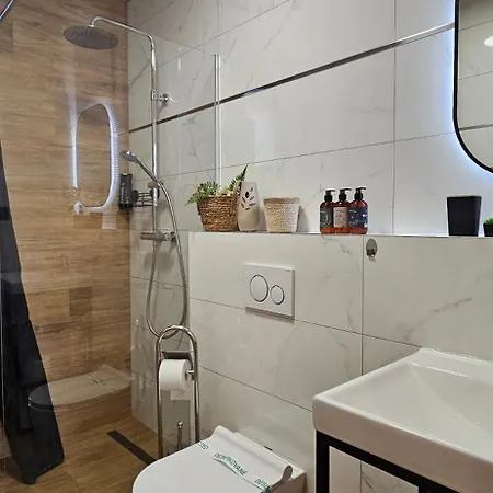 Apartament Ferrata F1 Hrabušice