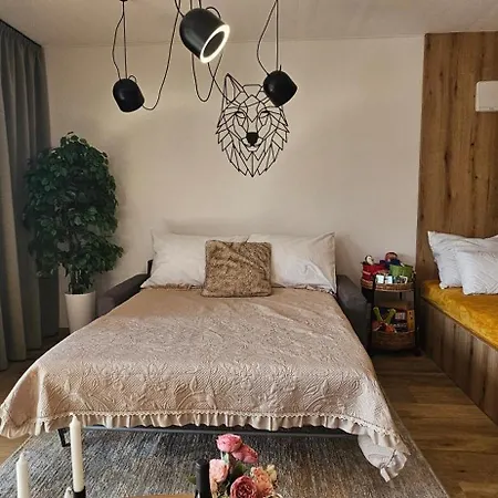 Ferrata F1 Apartament