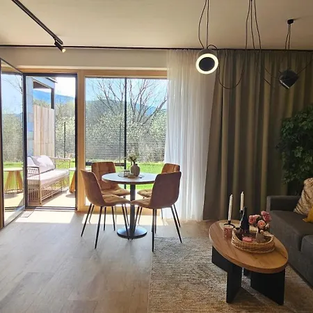 Apartament Ferrata F1