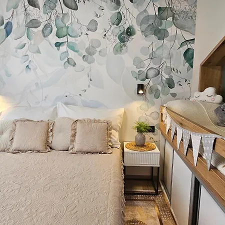 Apartmán Ferrata F1