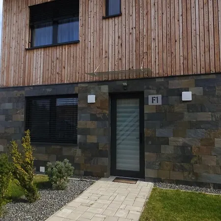 Apartament Ferrata F1 *