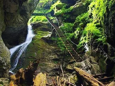 Ferrata F1 Hrabusice