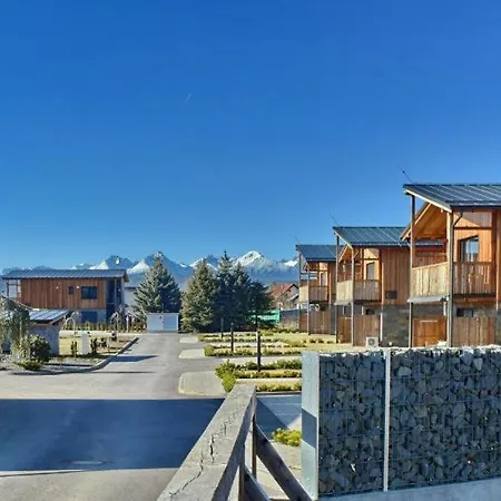 Apartmán Ferrata F1