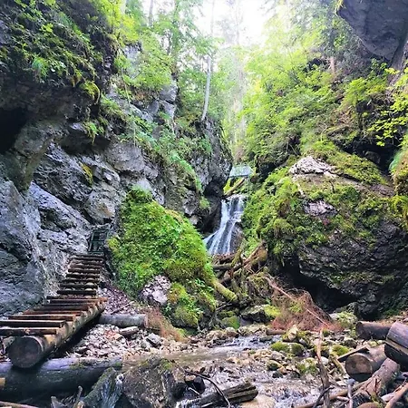 Ferrata F1 Apartament Hrabušice