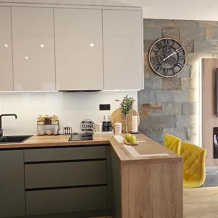 Apartament Ferrata F1 Hrabušice