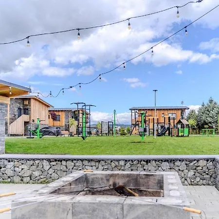 Ferrata F1 Apartment Hrabusice