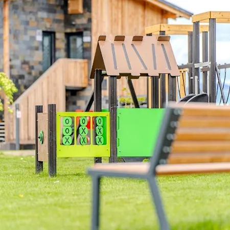 Apartament Ferrata F1