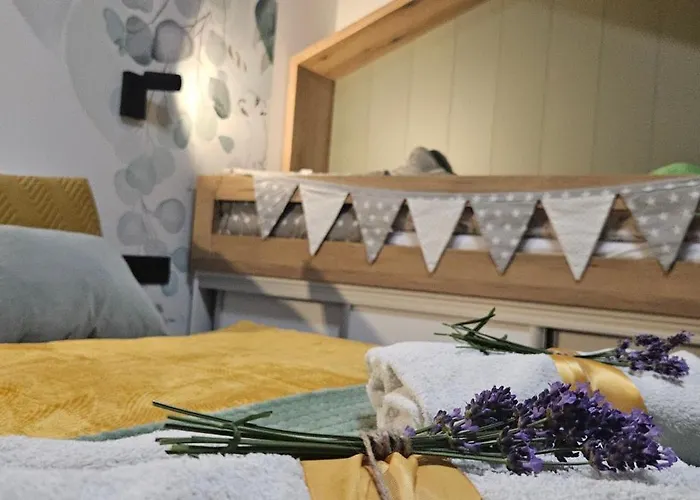 Apartamento Ferrata F1