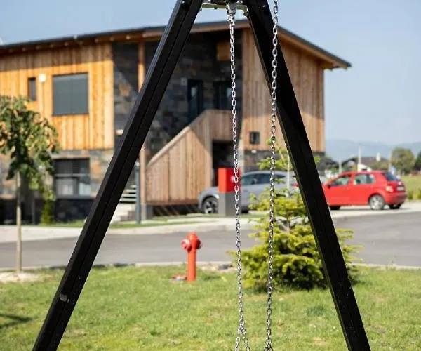 Ferrata F1 Apartamento