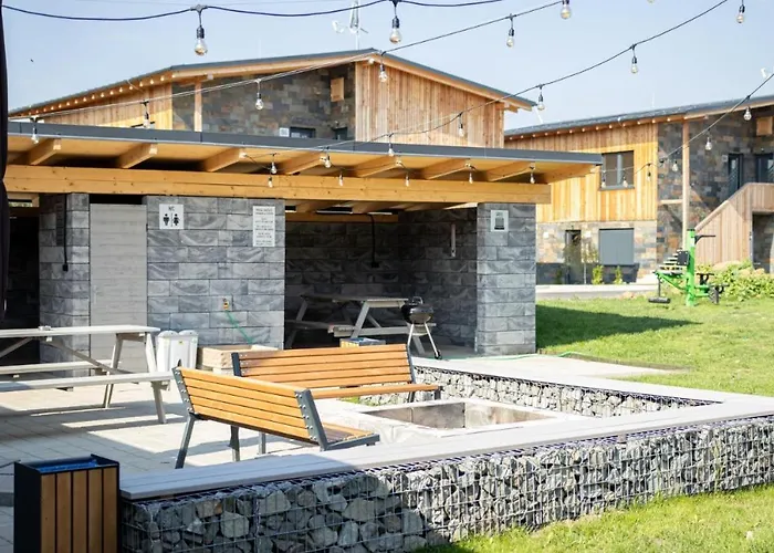 Ferrata F1 Apartamento Hrabušice