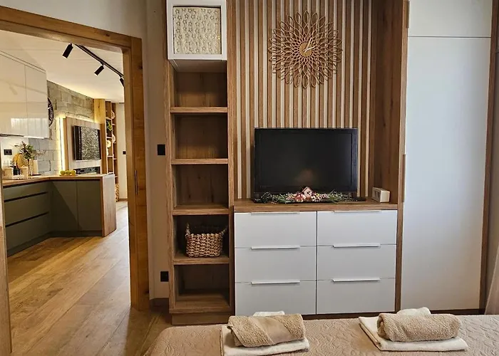 Apartamento Ferrata F1 Hrabušice