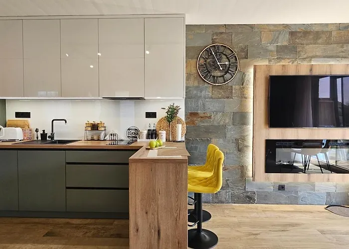 Apartamento Ferrata F1 Hrabušice