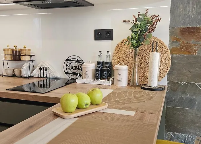 Ferrata F1 Apartamento Hrabušice