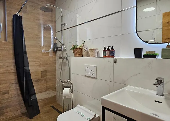 Apartamento Ferrata F1 Hrabušice