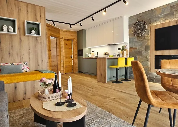 Ferrata F1 Apartamento *