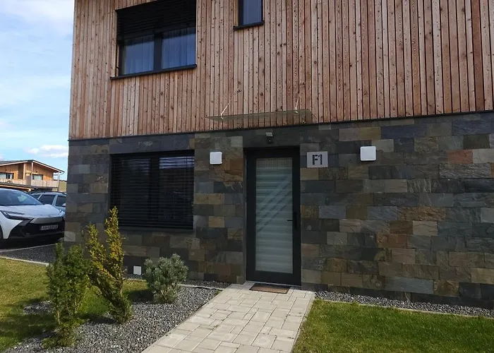 Apartamento Ferrata F1 *