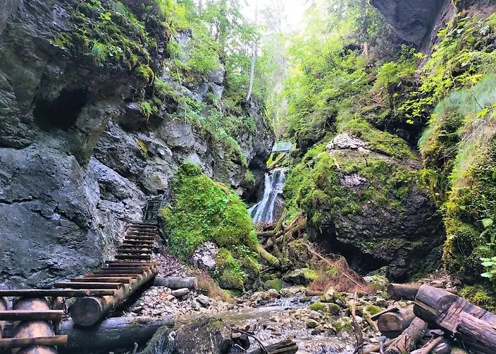 Ferrata F1 Apartamento Hrabušice