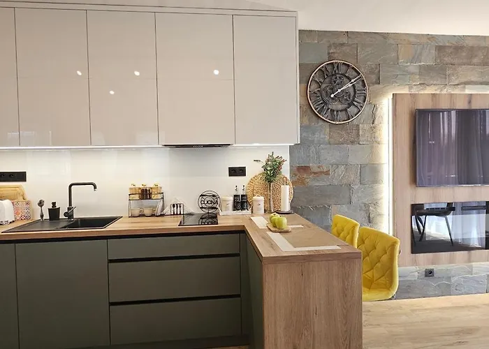 Apartamento Ferrata F1 Hrabušice