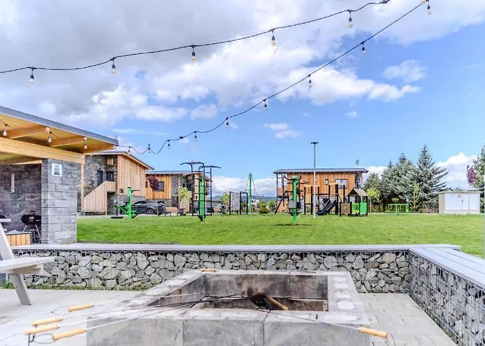 Ferrata F1 Apartamento Hrabušice